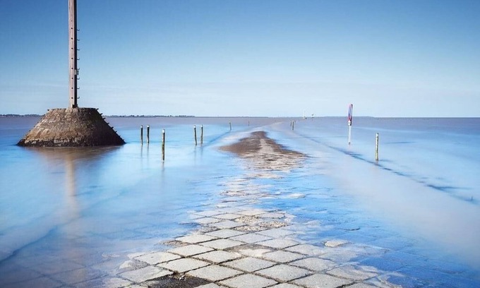 Barbatre Casa | Noirmoutier : Location DE Vacances Pour 8 Personnes À Barbâtre