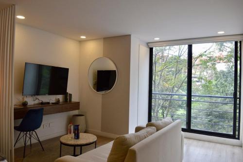 Antiguo Country Apartamento | NOK Cozy Studio in Parque Virrey