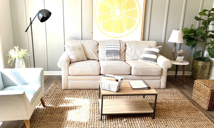 Old North Knoxville Casa | NoKno Flats The Little Lemon Lounge 🍋
