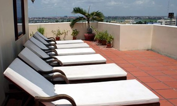 Sangkat Phsar Thmei Ti Pir Apartamento | Nokor Lucky Serviced Apartments