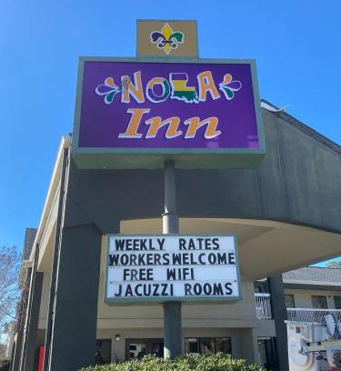 Slidell Hotel | Nola Inn