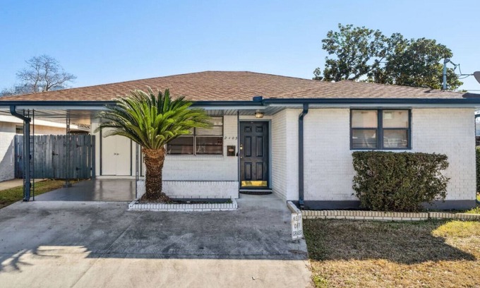 Metairie Casa | NOLA Safe(2BD) Vacation hub!
