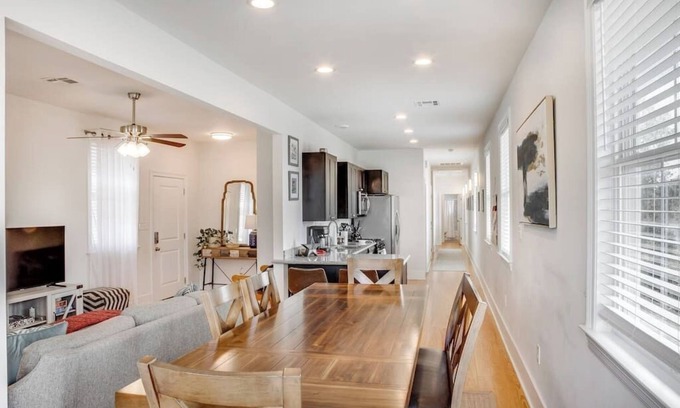 Faubourg Livaudais Casa | NOLA Sanctuary Summar