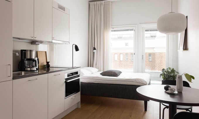 Helsinki City Centre Hotel | Noli Katajanokka II