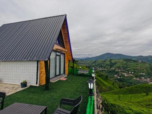Ardesen Cabina | NOLİVA SUİT BUNGALOV