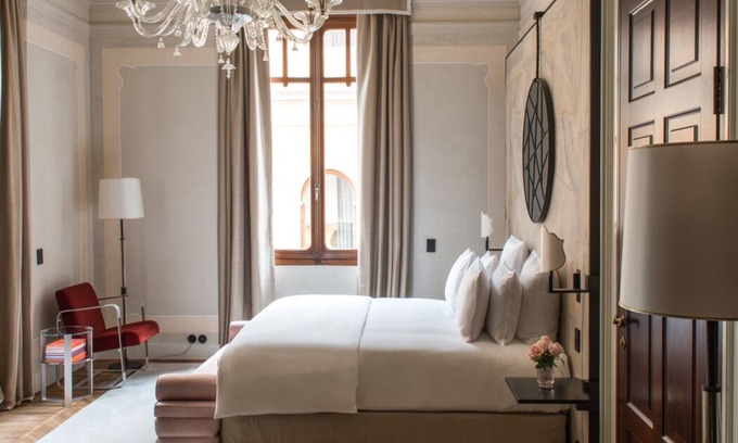 San Marco Hotel | Nolinski Venezia - Evok Collection