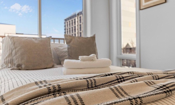 Truxton Circle Apartamento | NoMa Convenience /Close to METRO + Union Market
