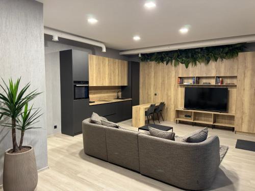 Mazeikiai Apartamento | NOMAD APARTMENTS