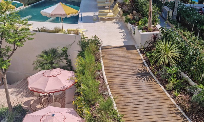 Benidorm Hotel | Nomad Boutique Resort Benidorm