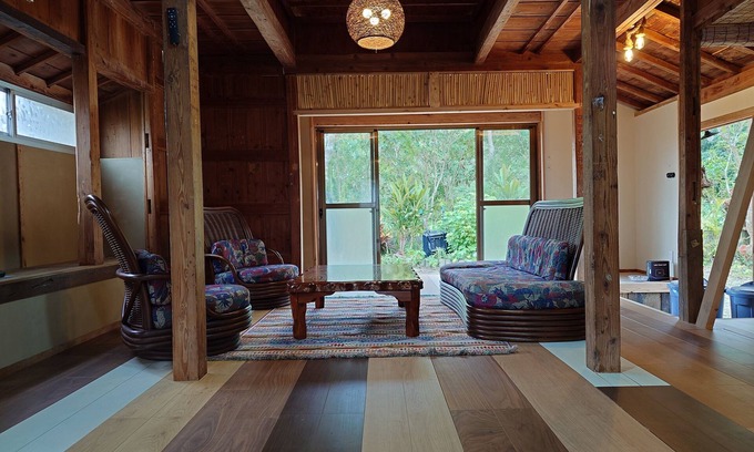 Oshima-gun Yamato-son Casa | Nomad Cloud Tsunagu - Earthy Vintage Home