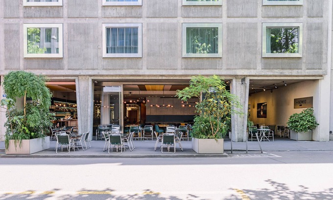 Vorstadte Hotel | Nomad Design & Lifestyle Hotel
