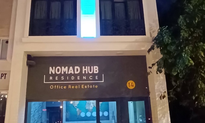 Maltepe Hotel | Nomad Hub Istanbul Residence