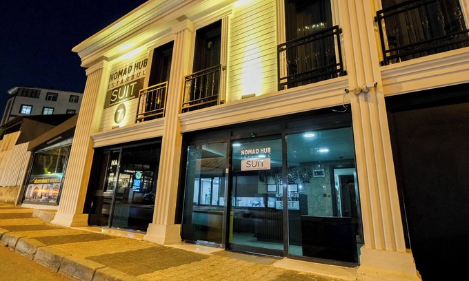 Maltepe Casa | Nomad Hub Istanbul Suit