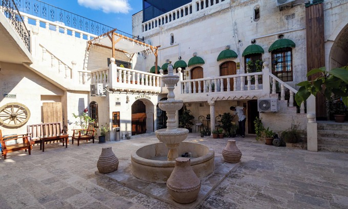 Eyyubiye Casa | Nomad Inn