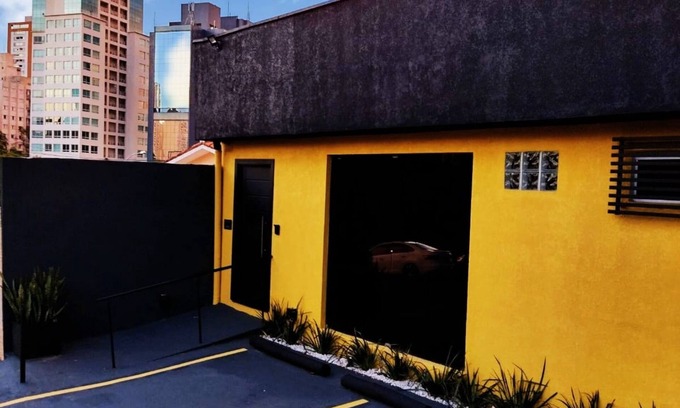 Campinas Casa | Nomad - Norte Sul, Cambui