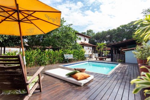 Bosque de Geriba Casa | Nomad's Guesthouse by Omar do Rio