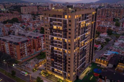 Usaquen Apartamento | Nomada Apt Duplex Exclusivo Bogota
