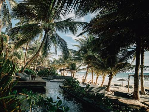Zona Hotelera Hotel | Nomade Tulum