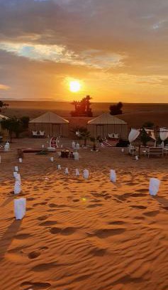 Lac Yasmins Otro | Nomads Dunes Nest