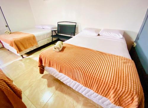 Barrio Dora Cama Y Desayuno | Nomads Family Rooms, Fortuna Town