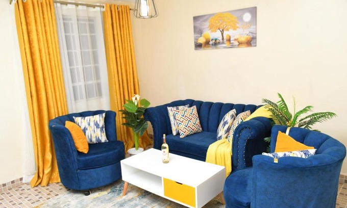 Nairobi Apartamento | Nomads Luxurious Homes, TRM Drive, 725-305-284