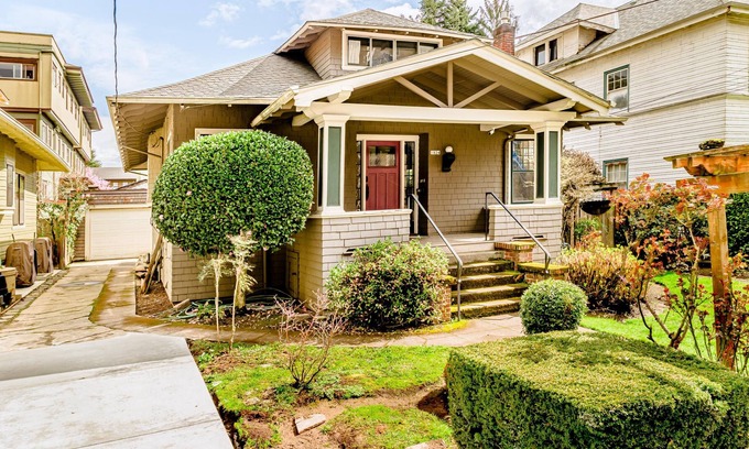 Lloyd District Casa | Nomads Nest