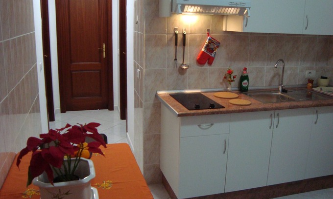 Puerto de la Cruz Apartamento | Non-smoking Budget Accomodation