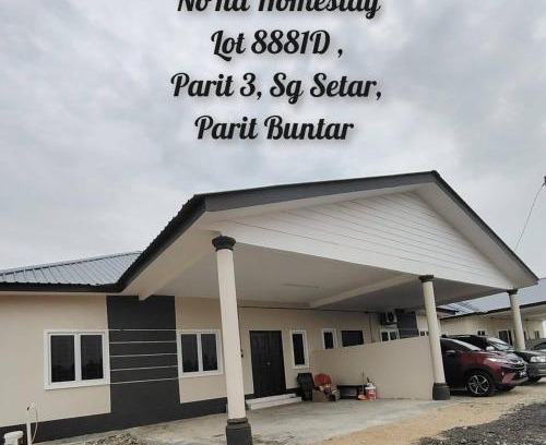 Kampung Permatang Keling Casa | Nona Homestay