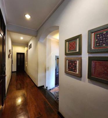 Nong Khiaw Hotel | Nong Khiaw IVY Mountain View