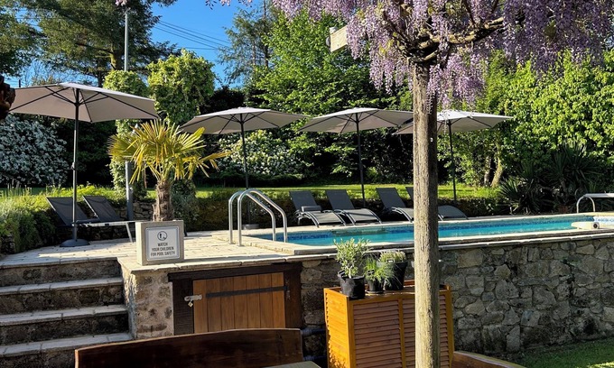 La Chapelle Montbrandeix Casa | Nonna's B&B, your home away