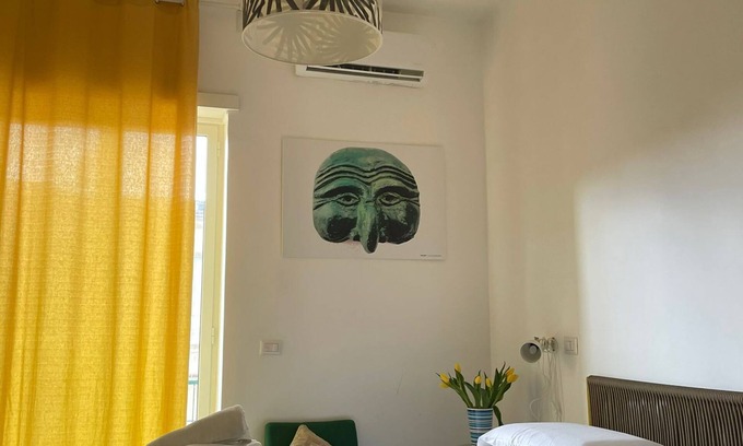 Vasto Casa | Nonna Pina Art Rooms
