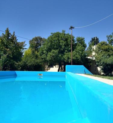 Maipú Casa | Nonno Aldo Casa de campo