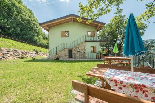 Tremosine Apartamento | Nonno Bigi Girasole