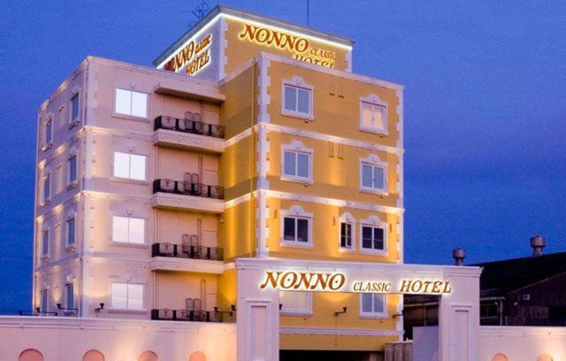 Yokkaichi Hotel | Nonno Classic Hotel (Adult Only)
