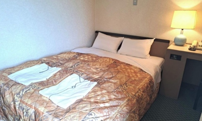 Muroran Hotel | Nonsmoking 2 meals included Double / Muroran Hokkaidō