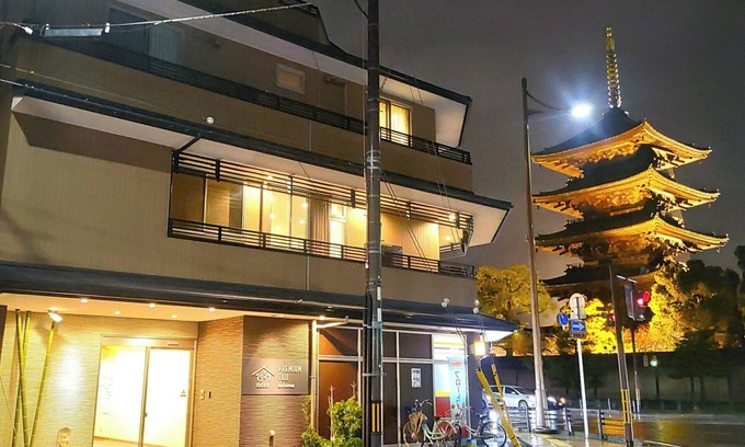 Minami Hotel | Nonsmoking 4th floor reserved Standard Acco / Kyoto Kyōto