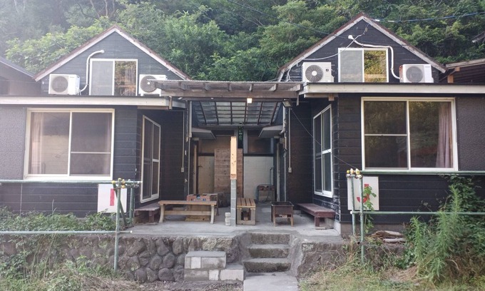 Nishina Cabaña | Nonsmoking 6person detached house Free linen / Kamo-gun Shizuoka