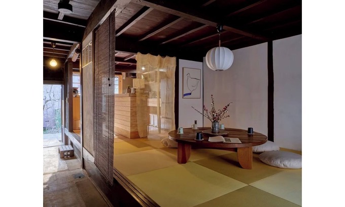 Hachiman-cho Casa | Nonsmoking A place youll want to live Gujo Hachiman Inn Ages 11 and up/Gujo Gifu