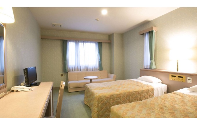 Nakahara Ward Casa | NonSmoking Annex Building Twin Room 3 people / Kawasaki Kanagawa