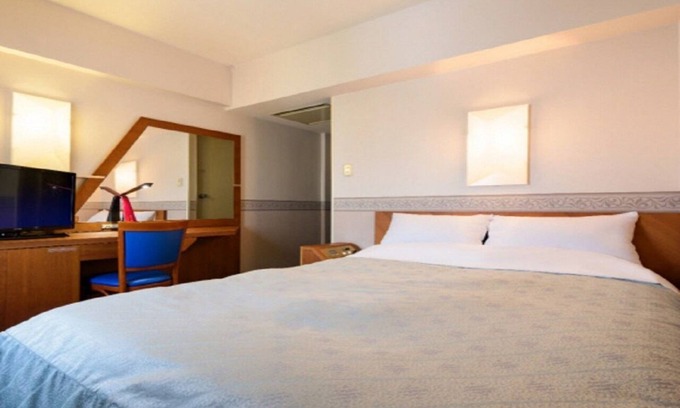 Morioka Hotel | Nonsmoking Annex Semidouble / Morioka Iwate