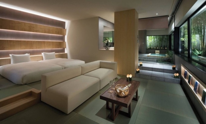 Higashiyama Hotel | Nonsmoking Bamboo Sweet Room only All rooms h / Kyoto Kyōto