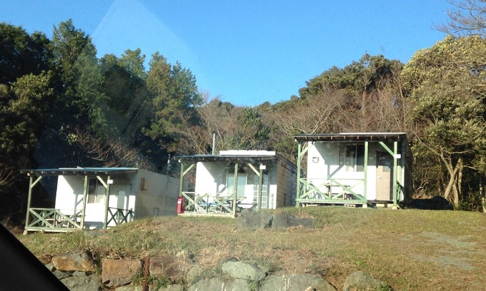 Ihama Cabaña | Nonsmoking Courtside Tiny One Box for 2 people / Kamo-gun Shizuoka