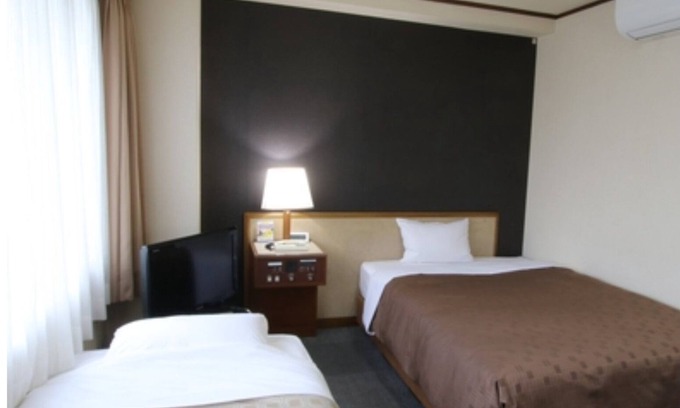 Sakai Ward Hotel | Nonsmoking Deluxe Double Room 3rd Anniversary / Sakai Ōsaka