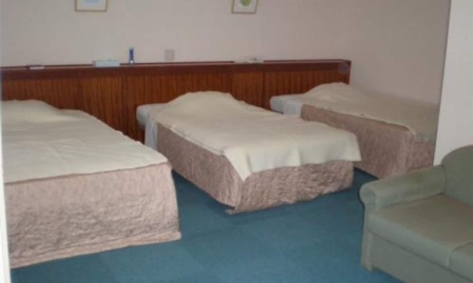Kikai Island Hotel | Nonsmoking Deluxe Twin for 2 people No meal / Oshimagun Kagoshima
