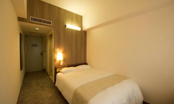 Asahikawa Hotel | Nonsmoking Double bedroom No meals / Asahikawa Hokkaidō