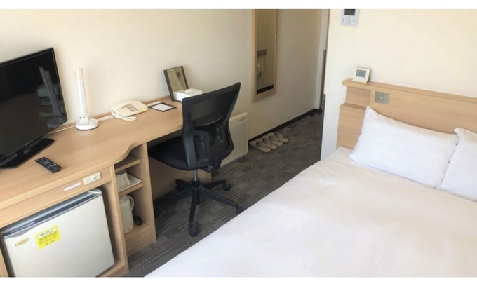 Kumagaya Hotel | Nonsmoking Double Room only Smile Value Stay / Kumagaya Saitama