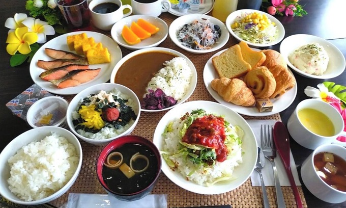 Maejima Hotel | Nonsmoking Double room for 2 people breakfast /Naha Okinawa