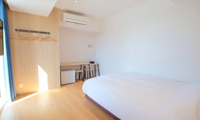 Hirakata Hotel | Nonsmoking double room For business trips and te / Hirakata Ōsaka
