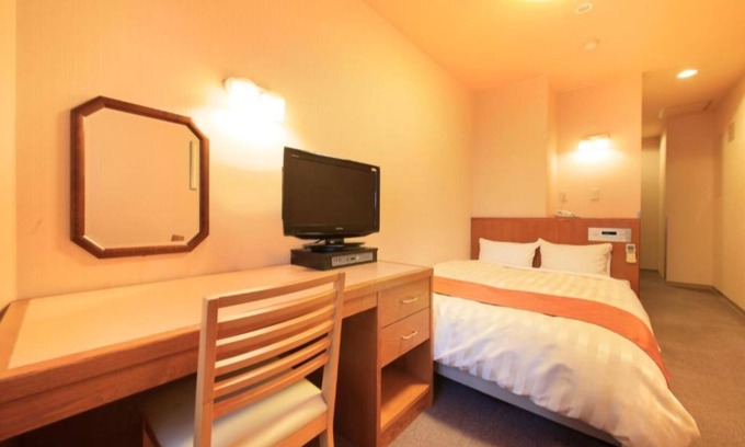 Fuji Hotel | Nonsmoking Double room Stay without meals Pri / Fuji Shizuoka