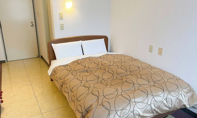 Nago Hotel | Nonsmoking Double room with unit bath / Nago Okinawa